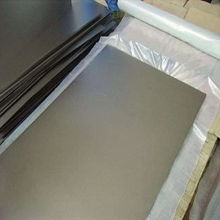 Sınıf Gr1 Titanyum Alaşımlı Metal Levha