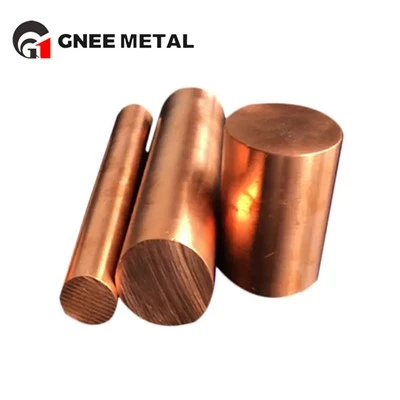 Metal C3771 Bakır Çubuk