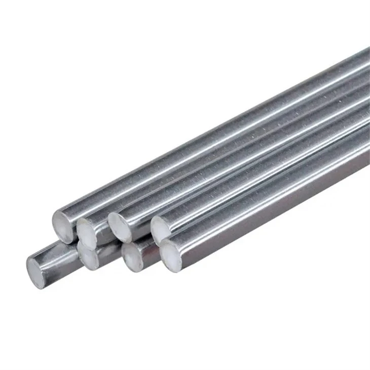 Industry TA1 Titanium Rod