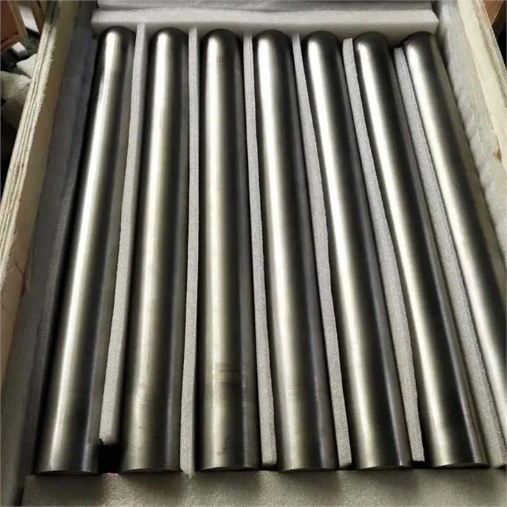 Industry TA2 Titanium Rods