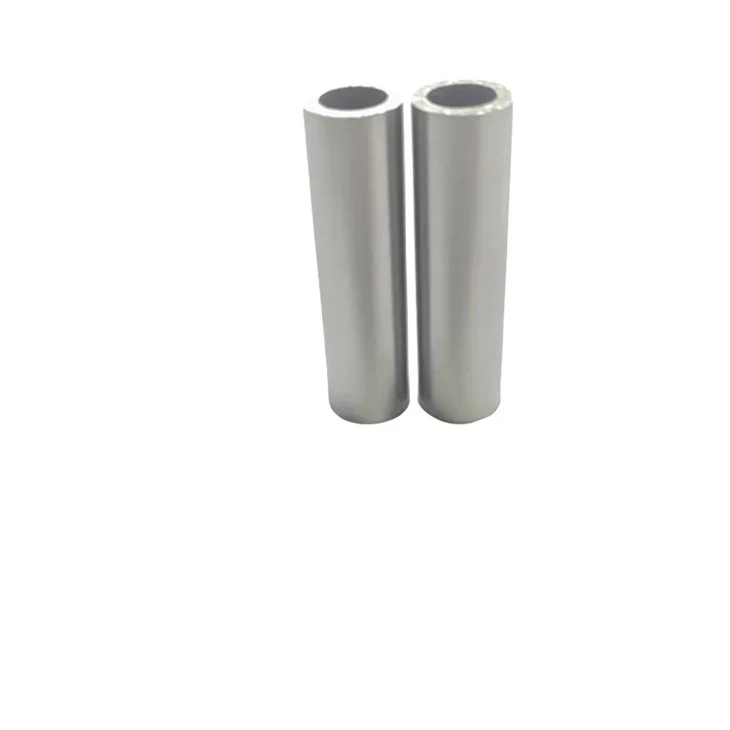 TA9 Titanium Pipes