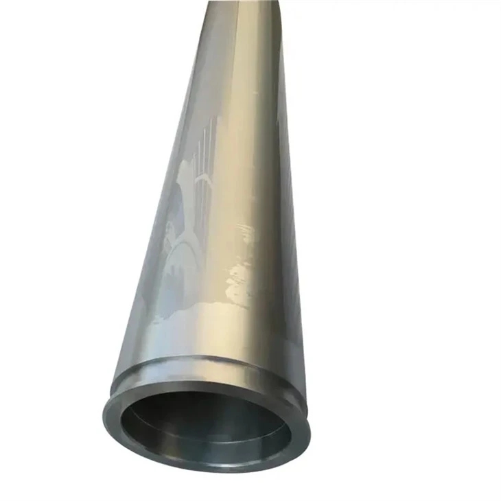 TA9 Titanium Alloy Pipes