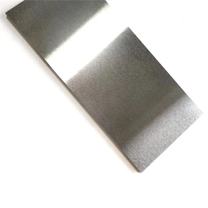 TA10 Titanium Plates