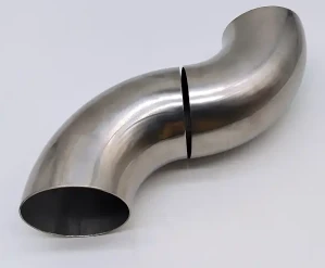 Titanium 90 Degree Elbow Fittings