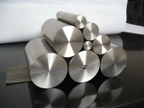 Titanium Bar 8mm
