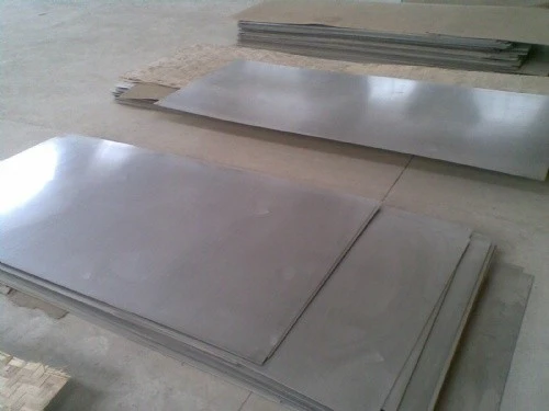 Titanium Gold Sheet