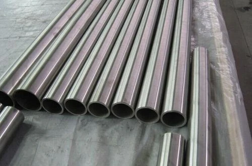 Titanium Seamless Tube Gr1