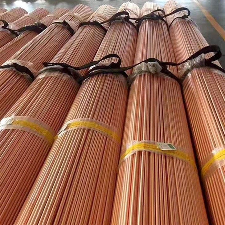 Tp1 Copper Pipe For Air Conditioner