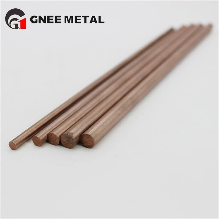 Wear Resistant Pure C3771 Copper Rod