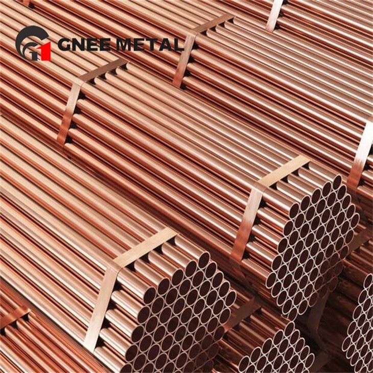C12200 TP2 Copper Pipe